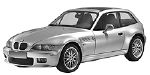 BMW E36-7 P3417 Fault Code