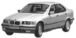 BMW E36 P3417 Fault Code