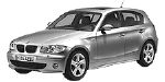 BMW E87 P3417 Fault Code