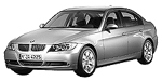 BMW E90 P3417 Fault Code