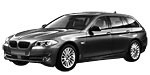 BMW F11 P3417 Fault Code
